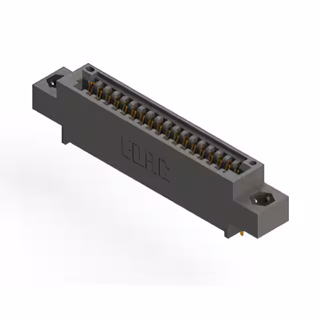395-018-520-608 EDAC Inc.  Edgeboard Connectors